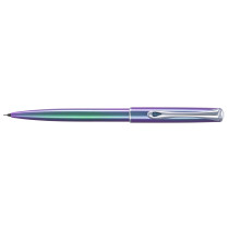 Diplomat Traveller Mechanical Pencil - Funky Petrol